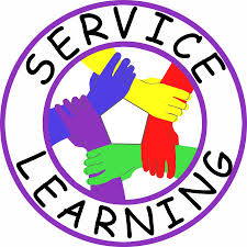 Hours of Service Learning Center